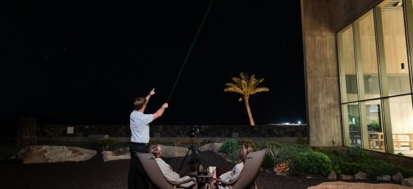 Bancal Hotel &amp; Spa: Erstes Starlight-zertifiziertes Hotel auf La Gomera